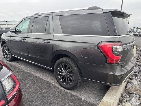 Used 2020 Ford Expedition Max Limited AWD/4WD image 3