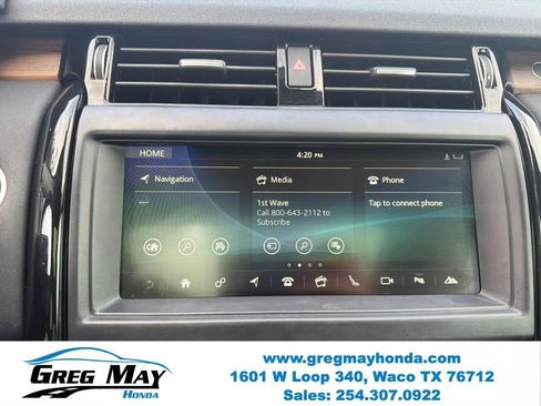 Used 2018 Land Rover Discovery SE AWD/4WD image 17