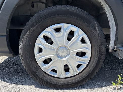 Certified 2024 Ford Transit 250 Low Roof w/ Exterior Upgrade Package image 14