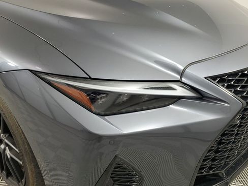 Used 2024 Lexus IS 500 w/ Accessory Package image 13
