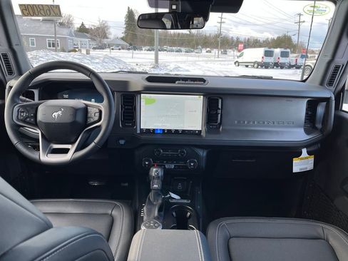 New 2026 Ford Bronco Big Bend AWD/4WD image 12