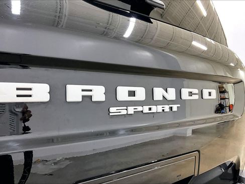 Used 2023 Ford Bronco Sport Big Bend w/ Convenience Package AWD/4WD image 10