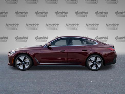 Certified 2023 BMW i4 eDrive35 RWD image 10