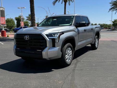New 2026 Toyota Tundra SR5 image 2