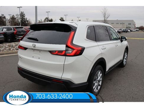 New 2026 Honda CR-V EX image 7