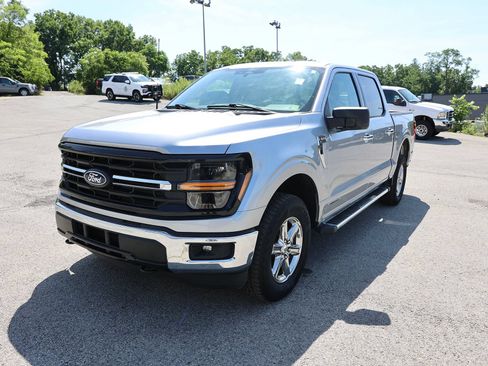 Certified 2025 Ford F150 XLT w/ Equipment Group 301A Standard AWD/4WD image 3