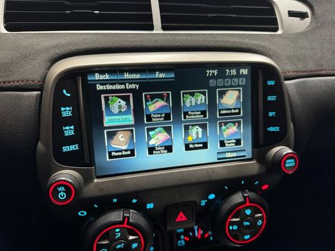Used 2014 Chevrolet Camaro ZL1 RWD image 28