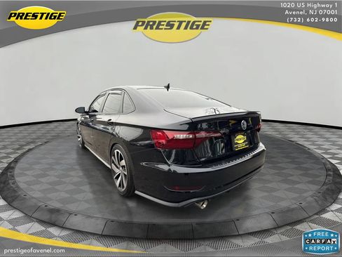 Used 2019 Volkswagen Jetta GLI Autobahn FWD image 7