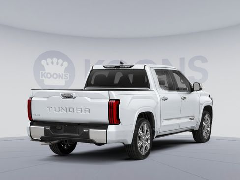 Used 2023 Toyota Tundra Capstone image 2