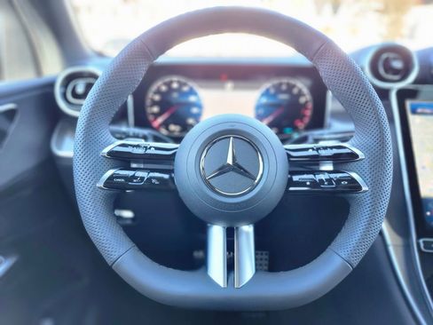 New 2026 Mercedes-Benz GLC 300 4MATIC image 22