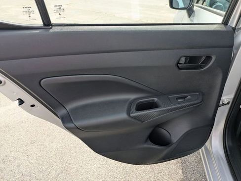 Used 2024 Nissan Versa S w/ S Plus Package FWD image 24