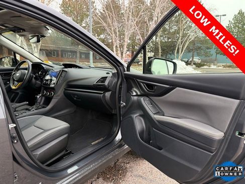 Used 2022 Subaru Crosstrek 2.5i Sport w/ Moonroof Package image 12
