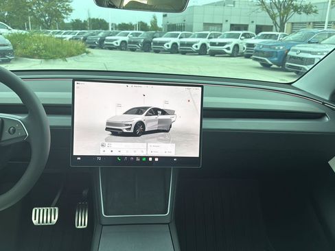 Used 2026 Tesla Model Y Performance AWD/4WD image 21