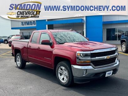 Used 2018 Chevrolet Silverado 1500 LT w/ All Star Edition