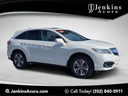Used 2016 Acura RDX FWD w/ Advance Package