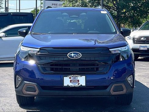 Certified 2026 Subaru Forester Sport w/ Sport Package AWD/4WD image 3