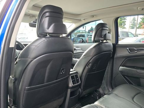 Used 2023 Kia Sportage SX image 21