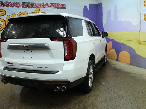 Used 2021 GMC Yukon Denali image 8