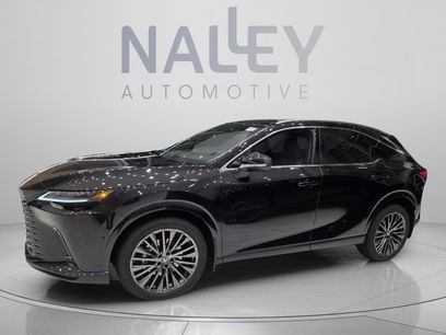 New 2026 Lexus RX 350 AWD