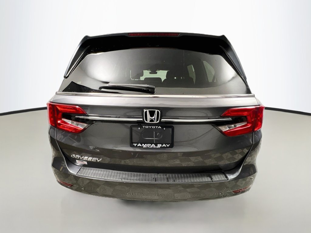 Used 2024 Honda Odyssey EX-L image 4