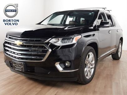 Used 2019 Chevrolet Traverse High Country