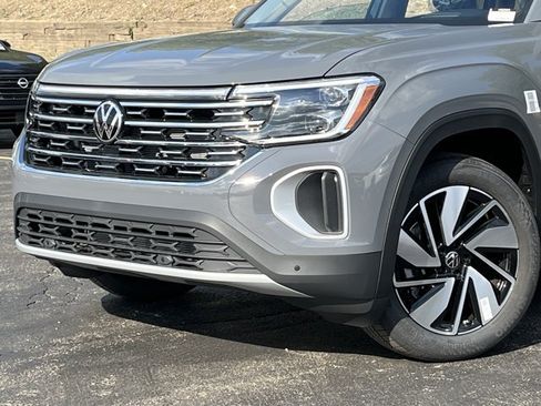New 2026 Volkswagen Atlas SEL AWD/4WD image 29