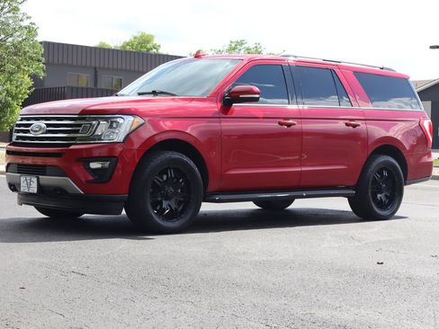 Used 2020 Ford Expedition Max XLT w/ Equipment Group 202A AWD/4WD image 11