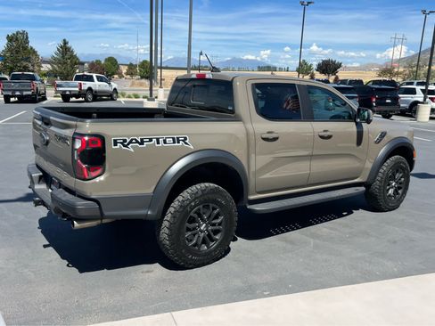 Used 2025 Ford Ranger Raptor AWD/4WD image 7