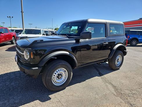 New 2026 Ford Bronco 2-Door AWD/4WD image 5