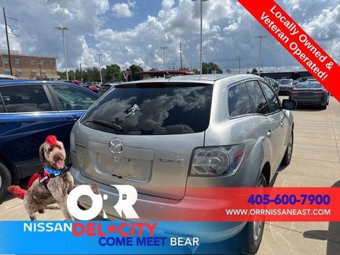 Used 2008 MAZDA CX-7 Sport FWD image 3