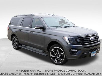 Used 2020 Ford Expedition Max Limited w/ Equipment Group 303A