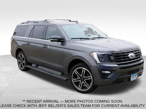 Used 2020 Ford Expedition Max Limited w/ Equipment Group 303A AWD/4WD image 1