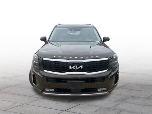 Used 2022 Kia Telluride SX w/ SX Prestige Package AWD/4WD image 2