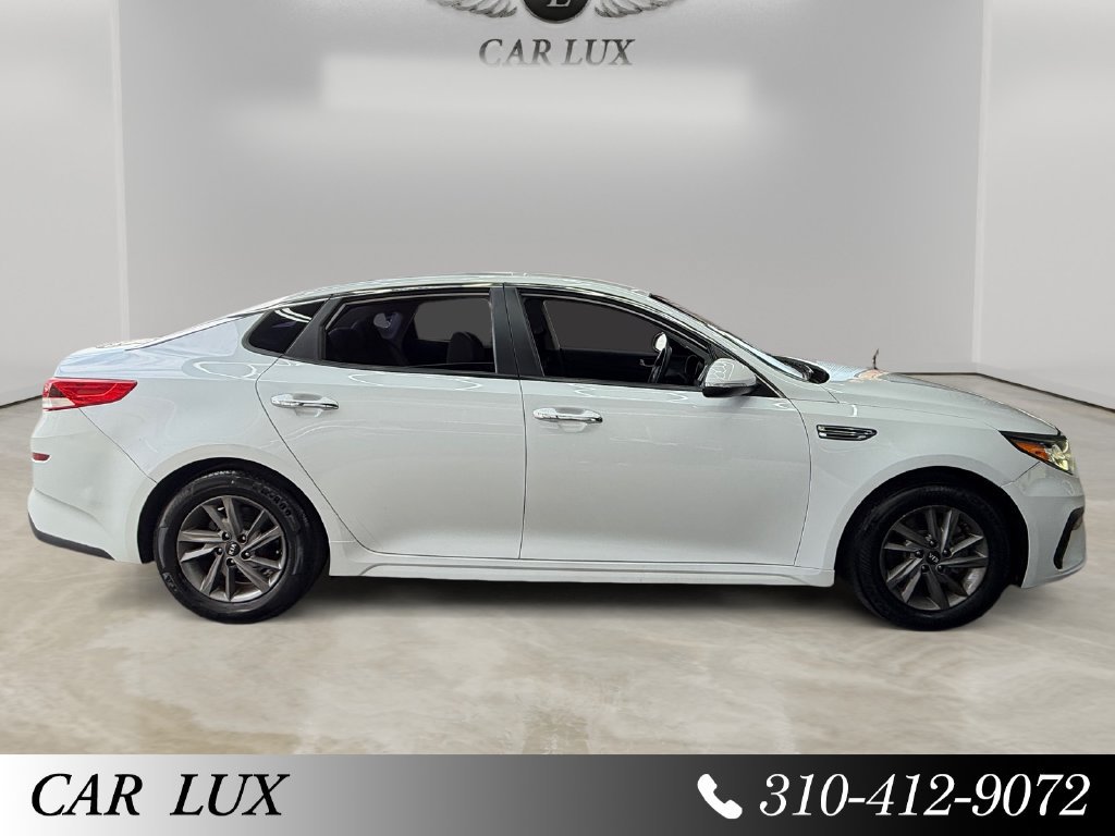 Used 2020 Kia Optima LX FWD image 6