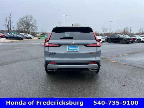 Certified 2026 Honda CR-V TrailSport image 7