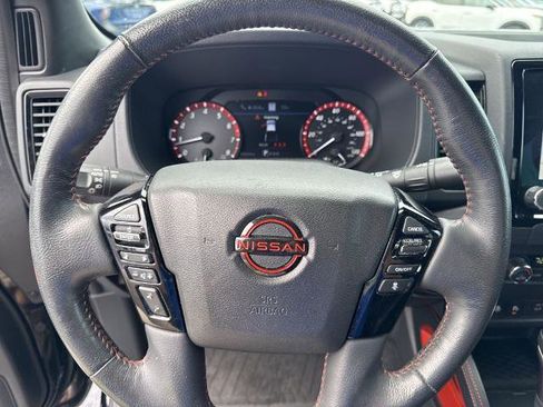 Certified 2023 Nissan Frontier Pro-X w/ Pro Convenience Package image 23