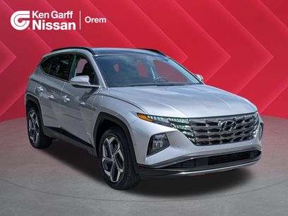Used 2023 Hyundai Tucson Limited w/ Cargo Package