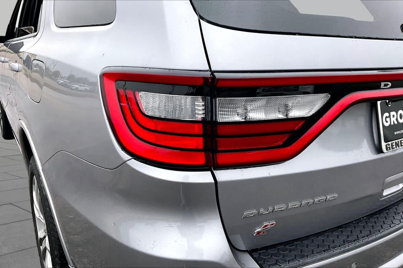 Used 2020 Dodge Durango GT AWD/4WD image 28