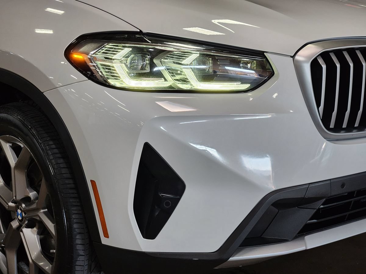 Used 2022 BMW X3 sDrive30i RWD image 13