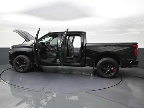 Used 2022 Chevrolet Silverado 1500 RST w/ Redline Edition AWD/4WD image 30