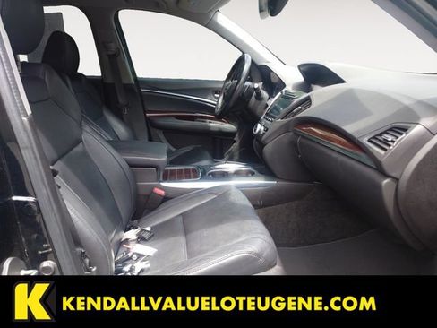 Used 2016 Acura MDX SH-AWD w/ Technology Package image 15