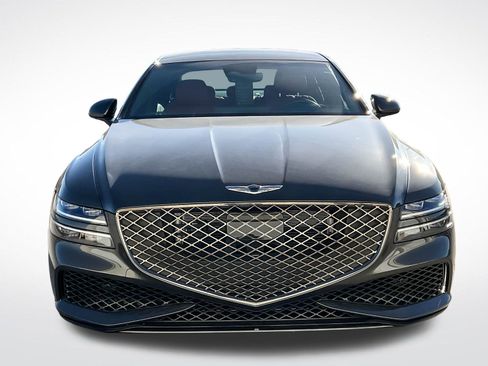 Certified 2024 Genesis G80 3.5T Sport image 2