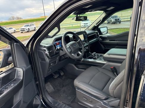 Used 2022 Ford F150 XLT w/ Equipment Group 301A Mid image 22