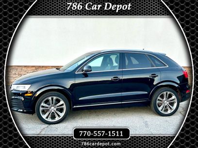 Used 2016 Audi Q3 2.0T Prestige w/ Prestige Package