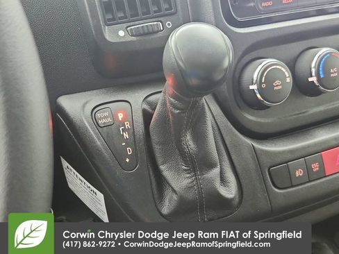 Used 2019 RAM ProMaster 3500 w/ Mopar Trailer Tow Group FWD image 19