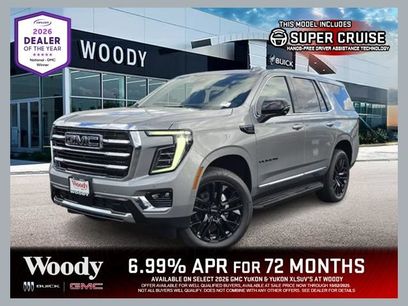 New 2026 GMC Yukon Elevation w/ Elevation Premium Package