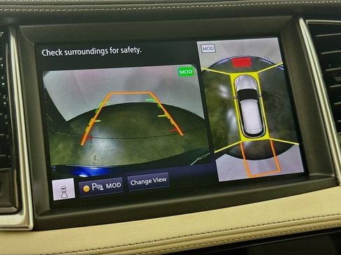 Certified 2021 INFINITI QX50 Essential w/ Convenience Package FWD image 18