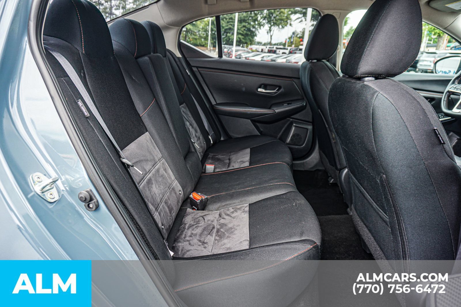 Used 2024 Nissan Sentra SR FWD image 24