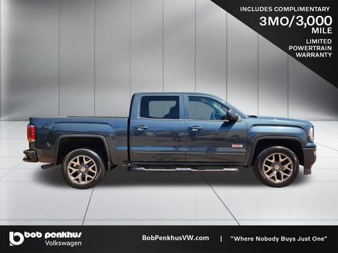 Used 2017 GMC Sierra 1500 SLT AWD/4WD image 23