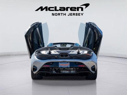 New 2025 McLaren 750S Spider image 22